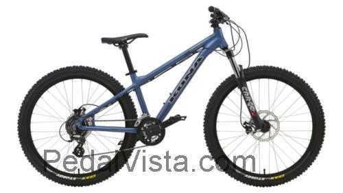 Kona Shred fiche technique et avis